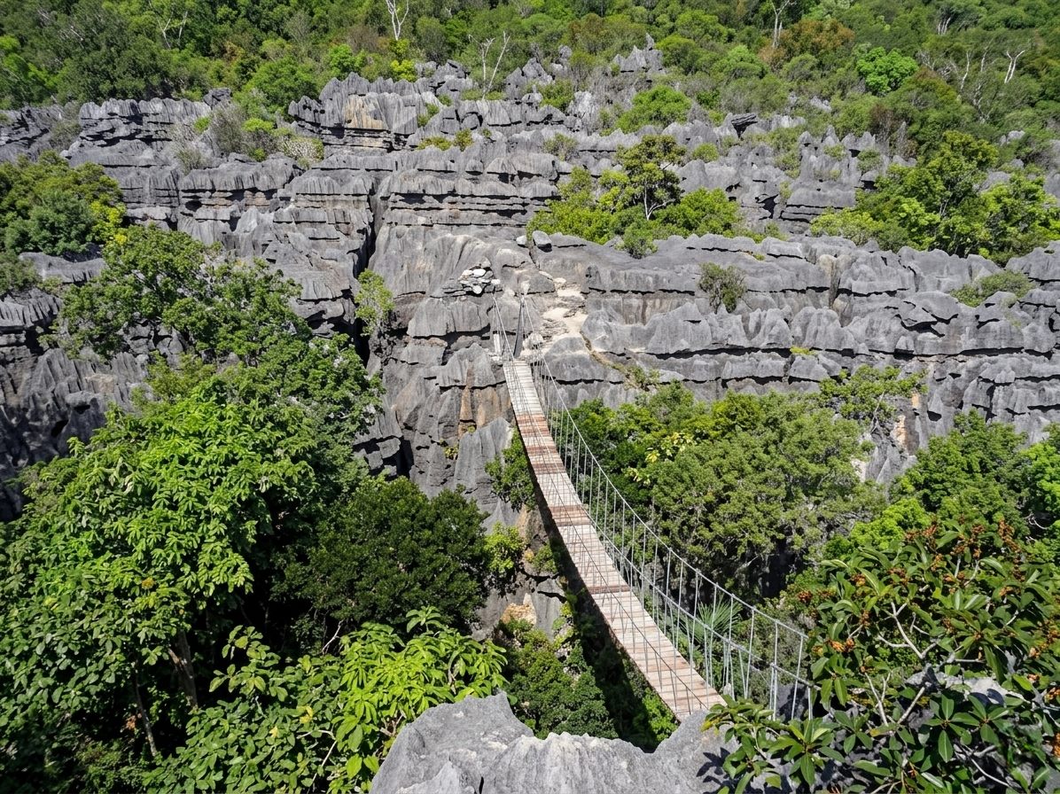 Parc National de l'Ankarana