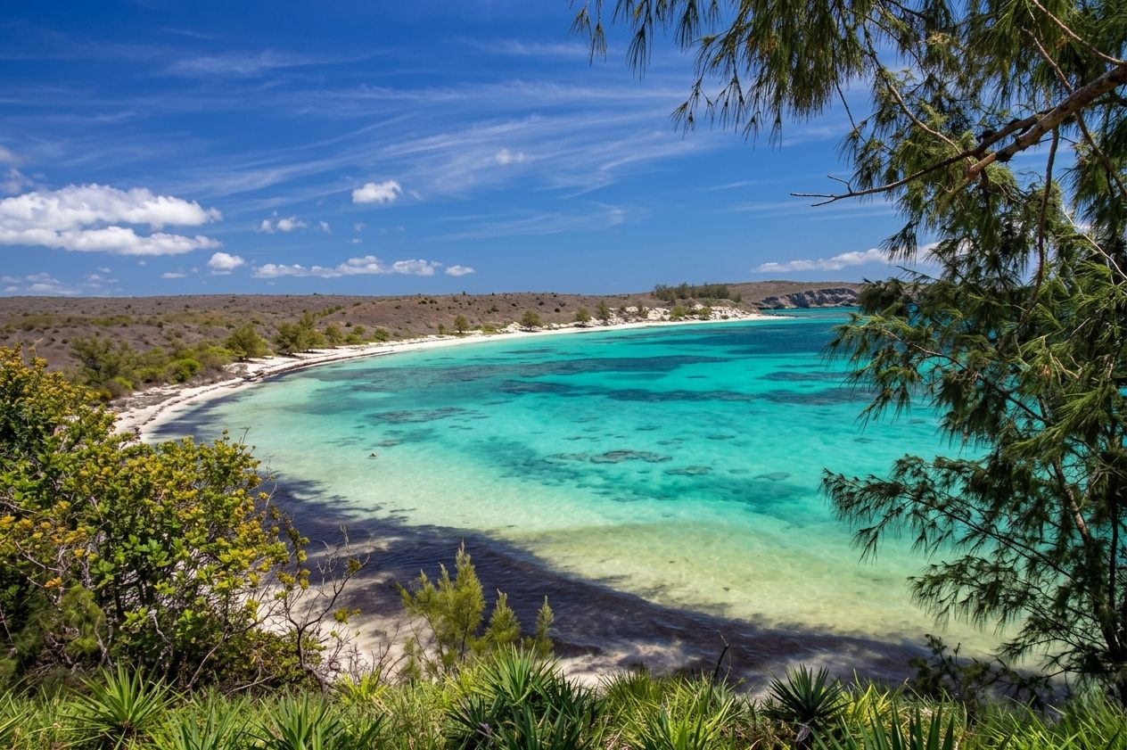 Baie d'Antalaha