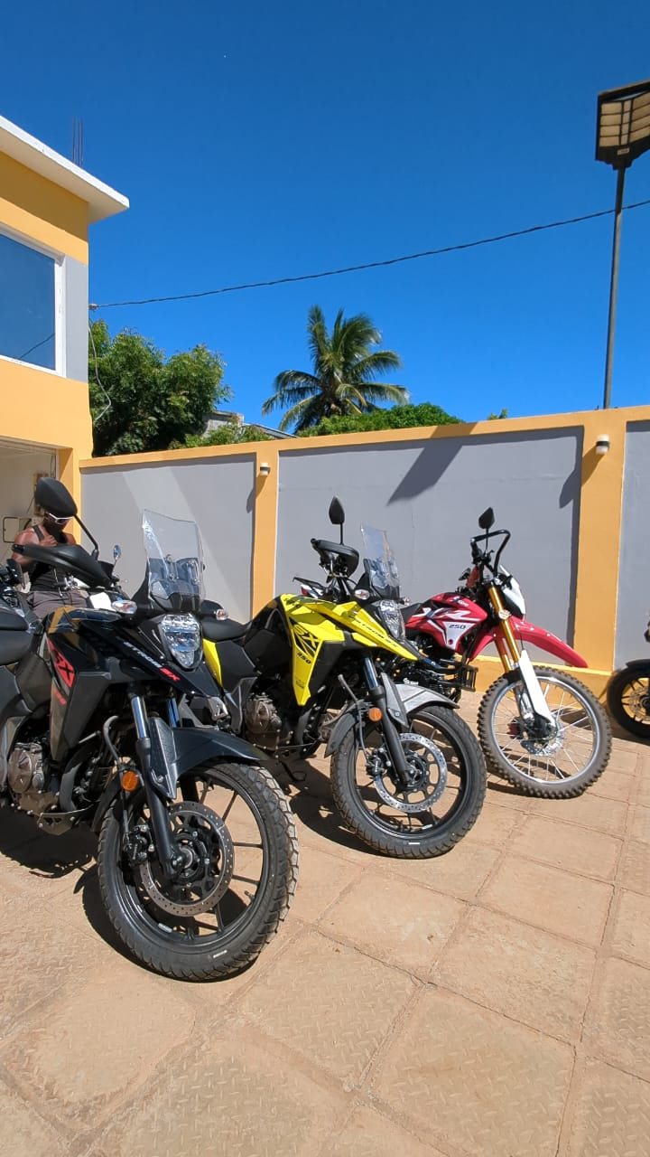 Cross bikes